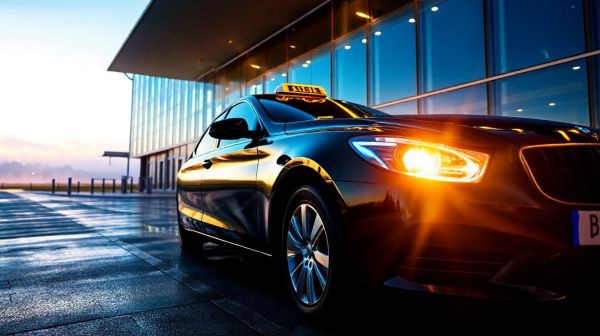 Experience Comfort: 24/7 Lyon Airport Taxi Services